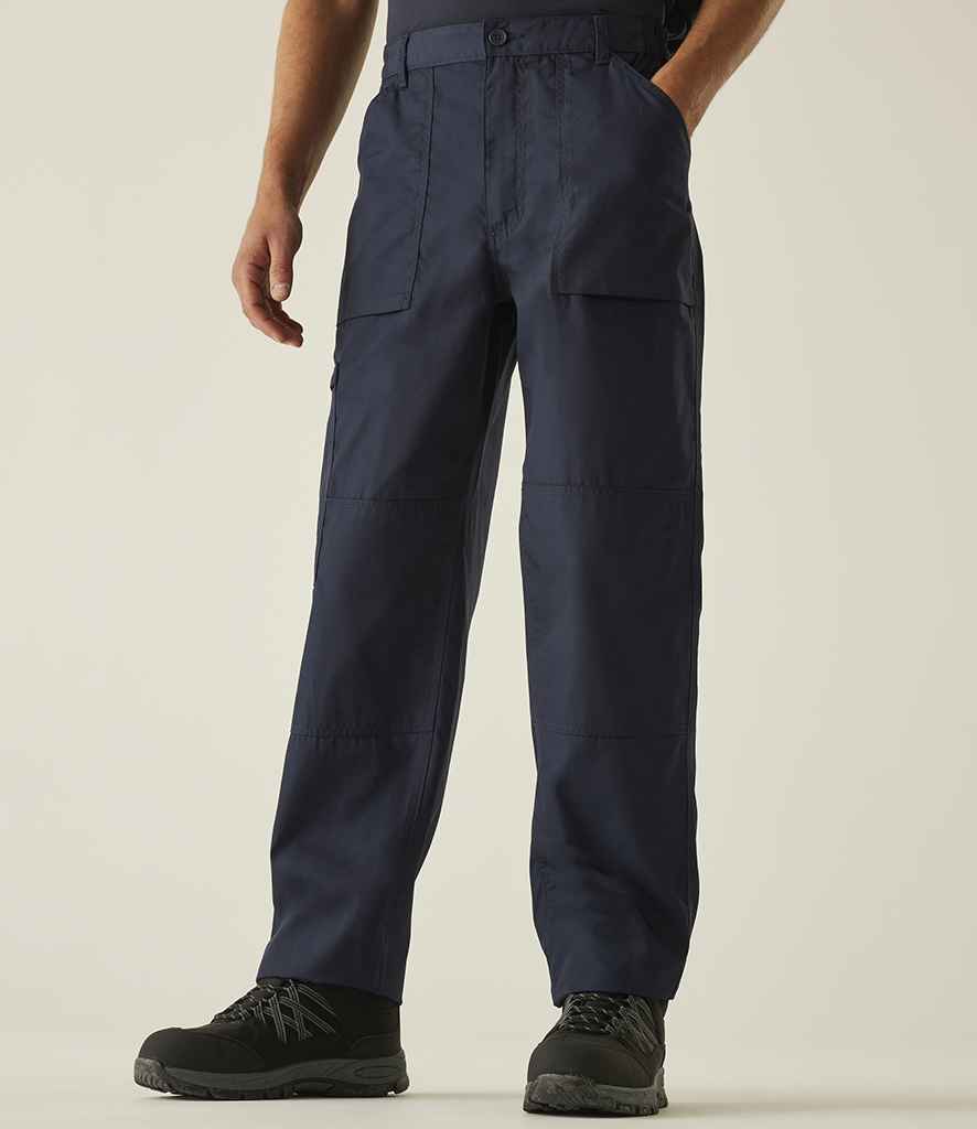 Regatta Action Trousers - Navy