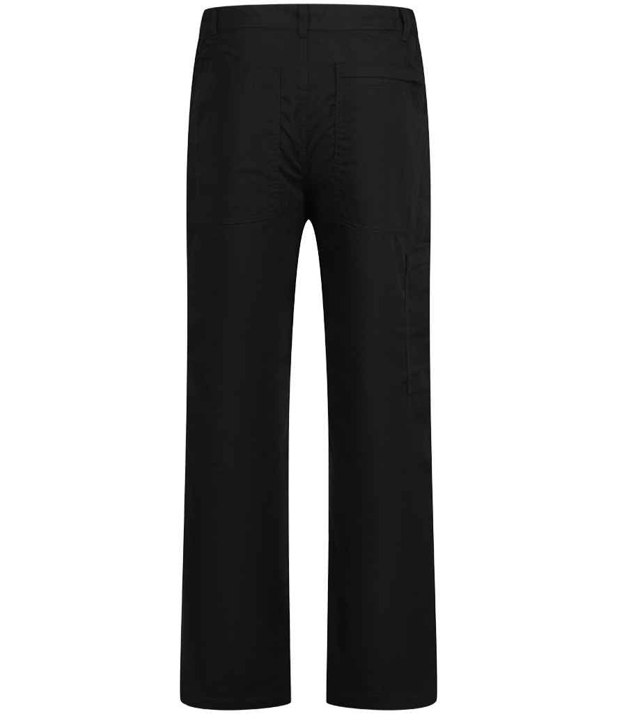 Regatta Lined Action Trousers - Black