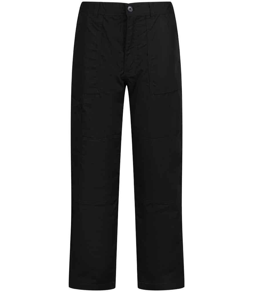 Regatta Lined Action Trousers - Black