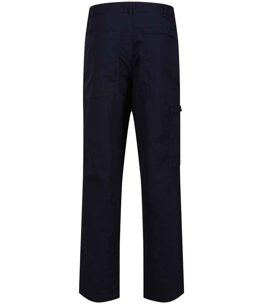 Regatta Lined Action Trousers - Navy