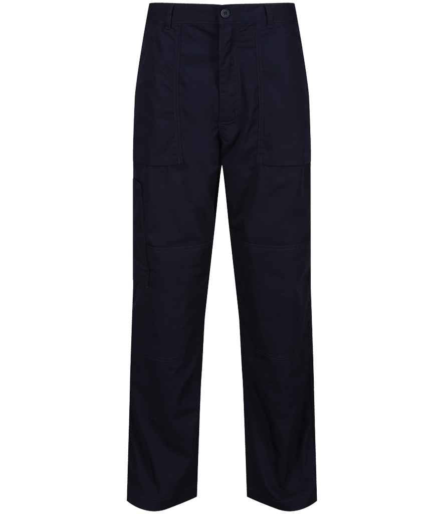 Regatta Lined Action Trousers - Navy
