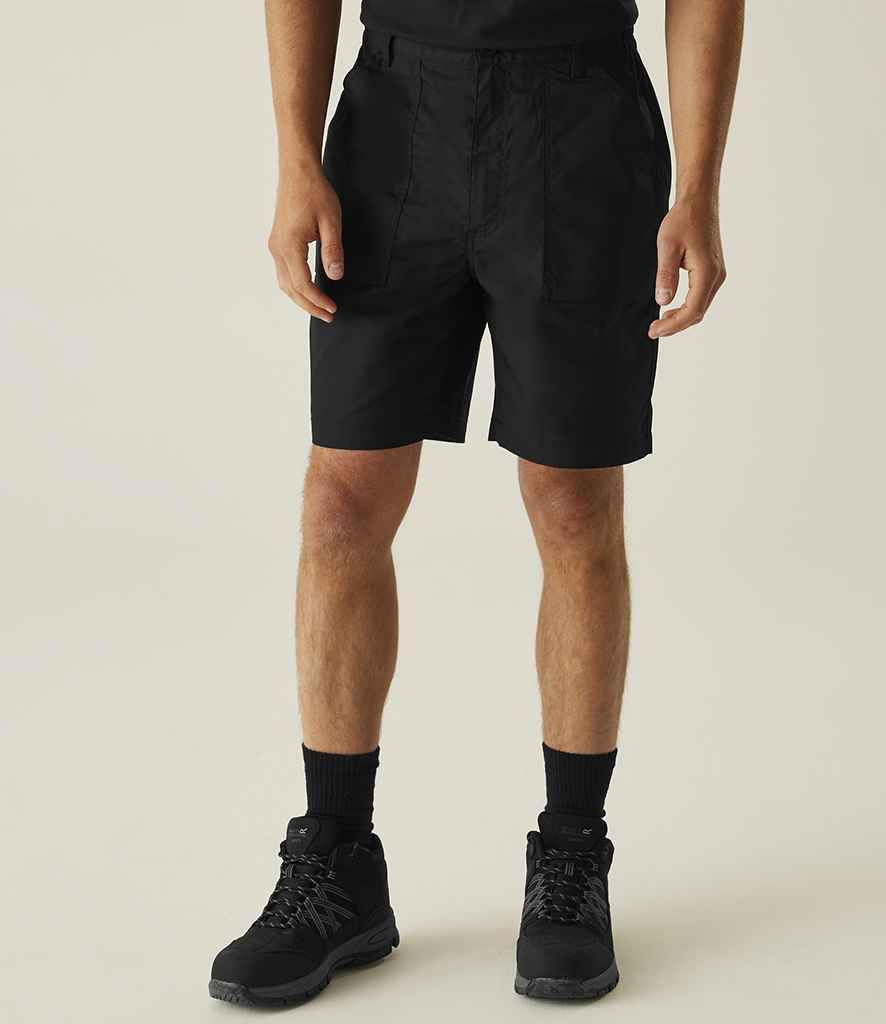 Regatta Action Shorts - Black