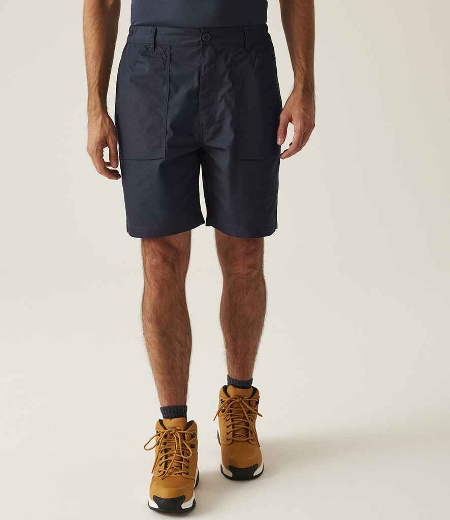 Regatta Action Shorts - Navy