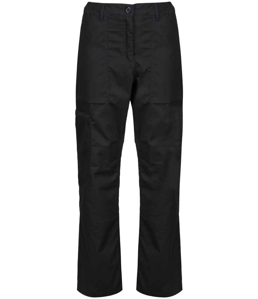 Regatta Ladies New Action Trousers - Black