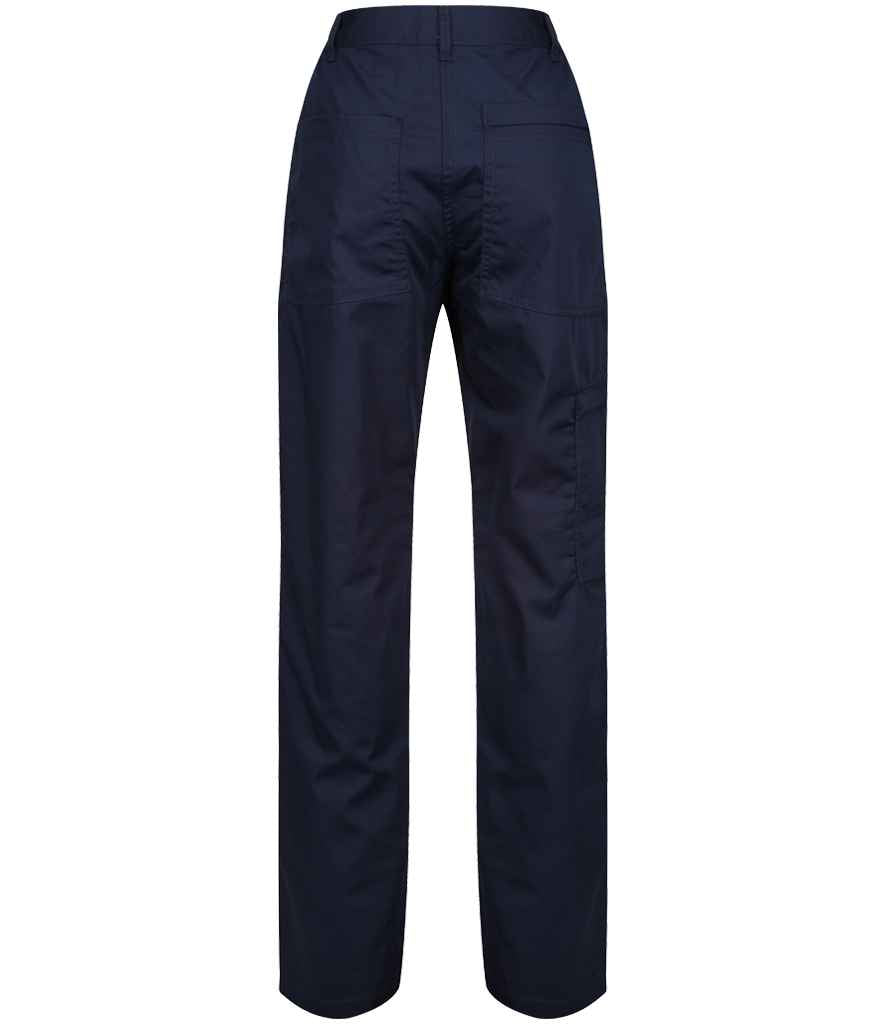 Regatta Ladies New Action Trousers - Navy