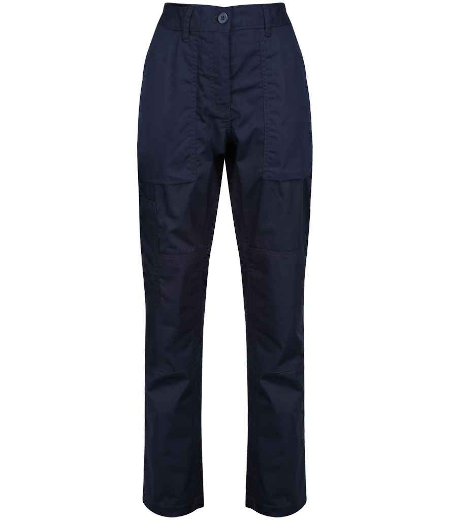 Regatta Ladies New Action Trousers - Navy