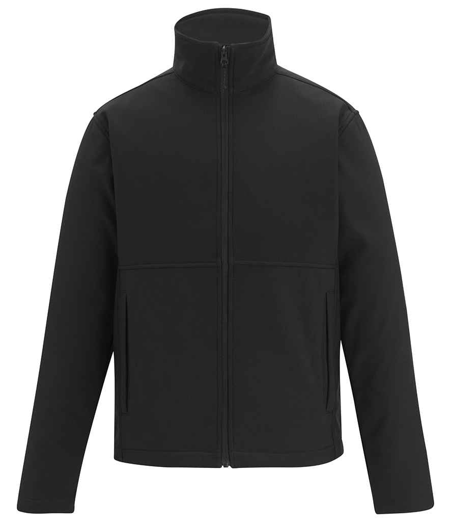 Regatta Recycle.me Soft Shell Jacket - Black