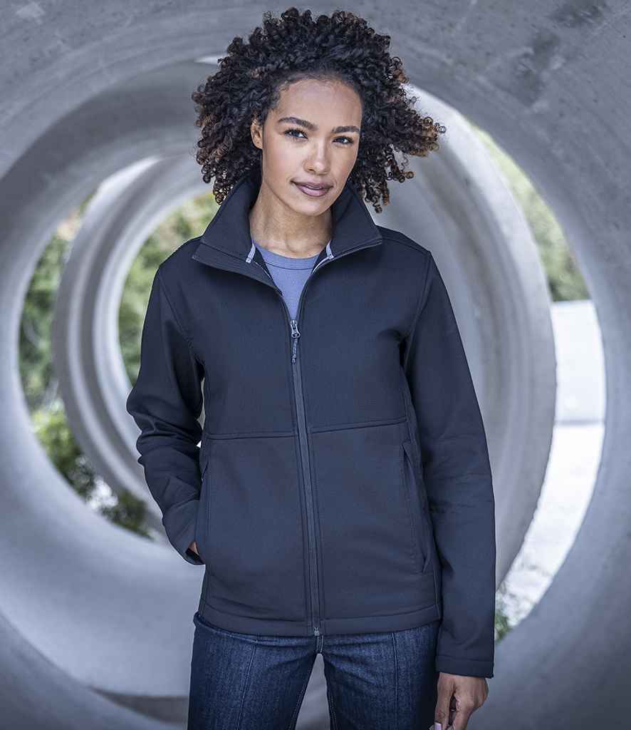 Regatta Recycle.me Soft Shell Jacket - Black