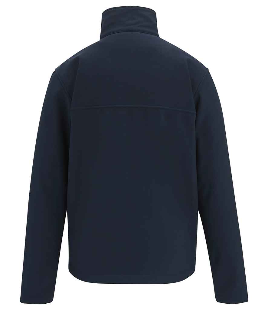 Regatta Recycle.me Soft Shell Jacket - Navy