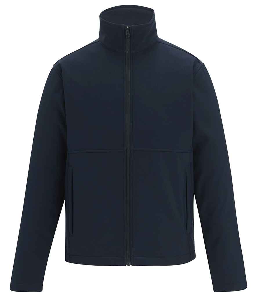 Regatta Recycle.me Soft Shell Jacket - Navy