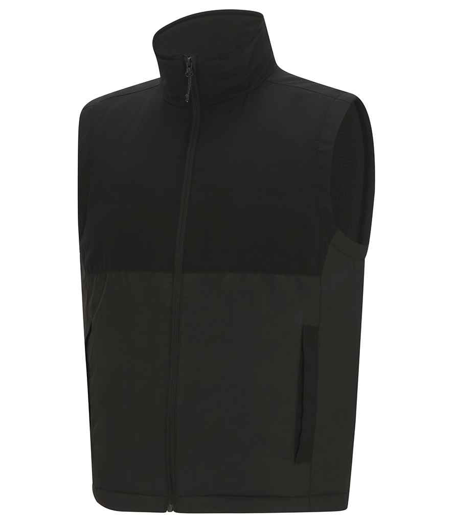Regatta Recycle.me Thermal Bodywarmer - Black