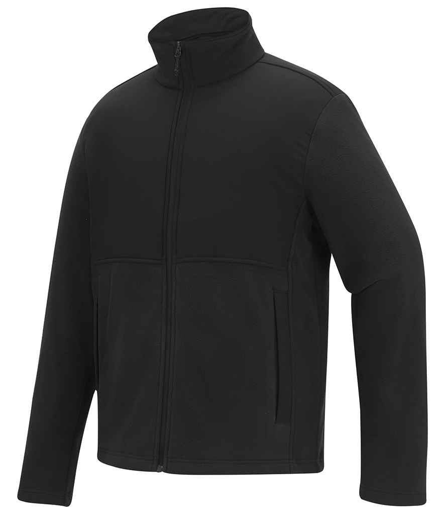 Regatta Recycle.me Fleece Jacket - Black