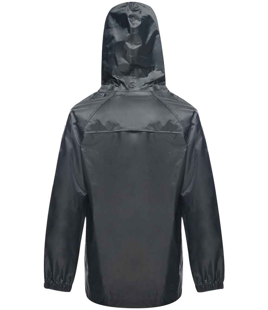 Regatta Kids Pro Stormbreak Waterproof Jacket - Navy
