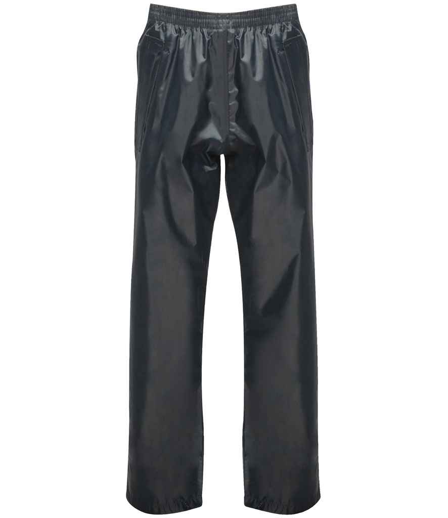 Regatta Kids Pro Stormbreak Overtrousers - Navy