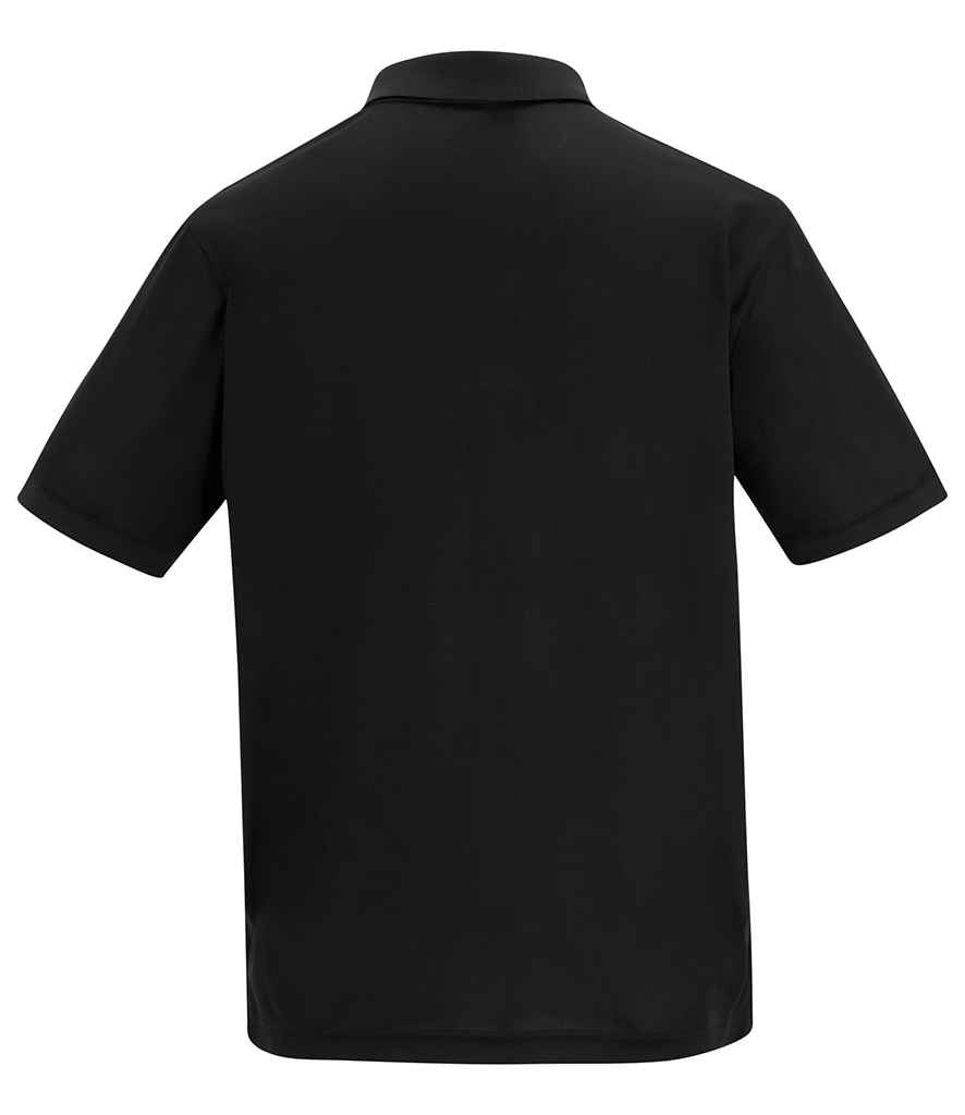 Regatta Recycle.me Piqué Polo Shirt - Black