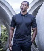 Regatta Recycle.me Piqué Polo Shirt - Black