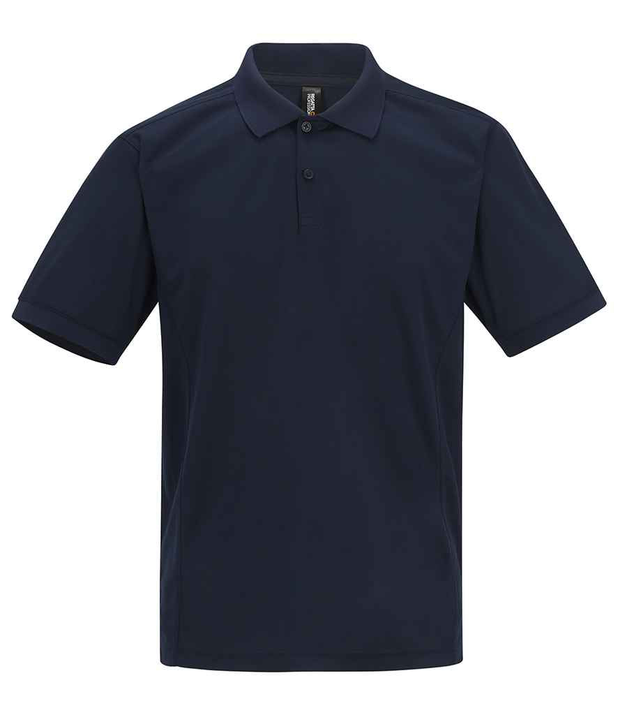 Regatta Recycle.me Piqué Polo Shirt - Navy