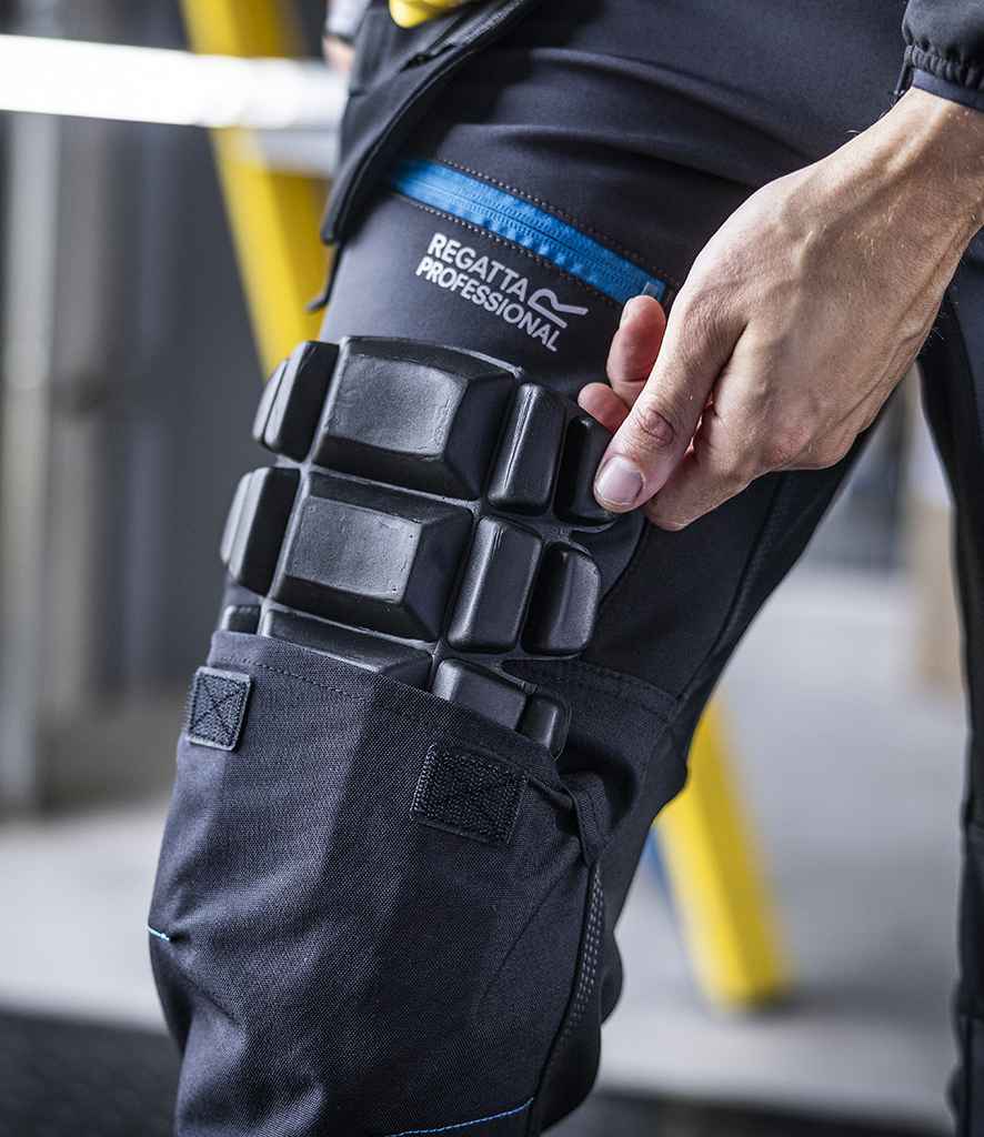 Regatta Knee Pads - Black