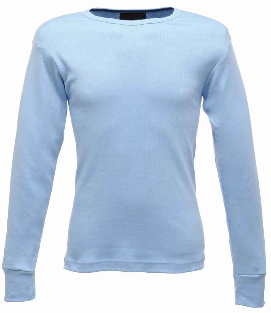 Regatta Thermal Long Sleeve Vest - Blue