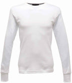 Regatta Thermal Long Sleeve Vest - White
