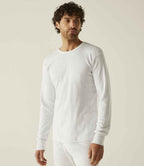 Regatta Thermal Long Sleeve Vest - White