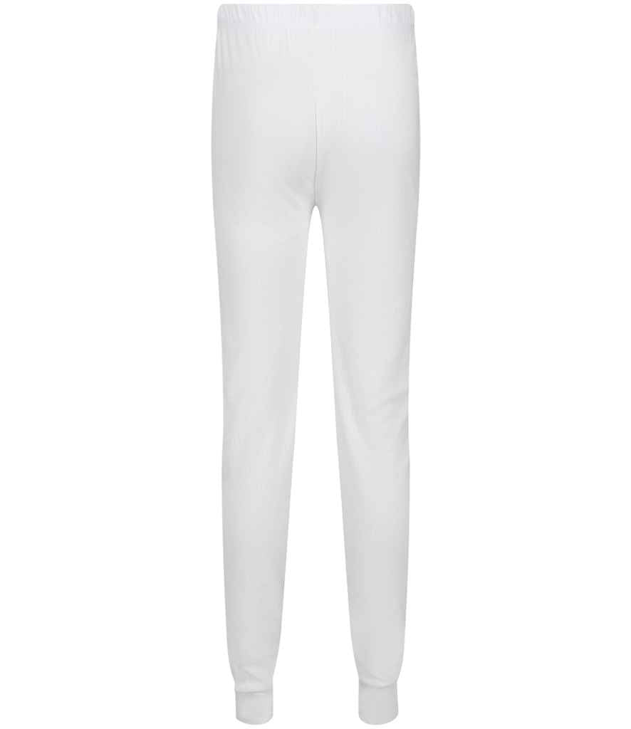 Regatta Thermal Long Johns - White