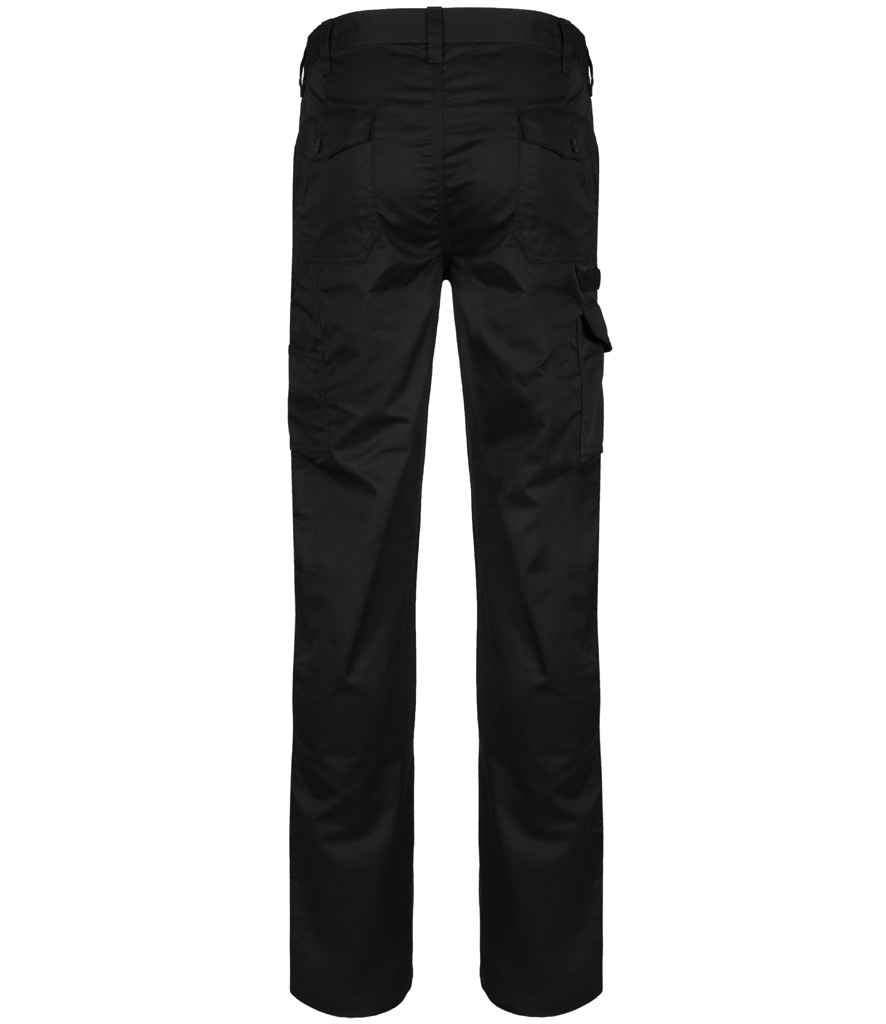 Regatta Pro Cargo Trousers - Black