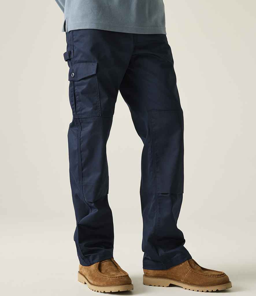 Regatta Pro Cargo Trousers - Navy