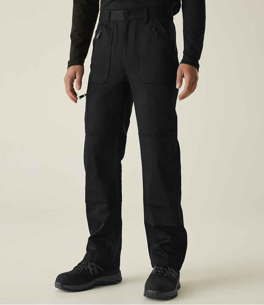 Regatta Pro Action Trousers - Black