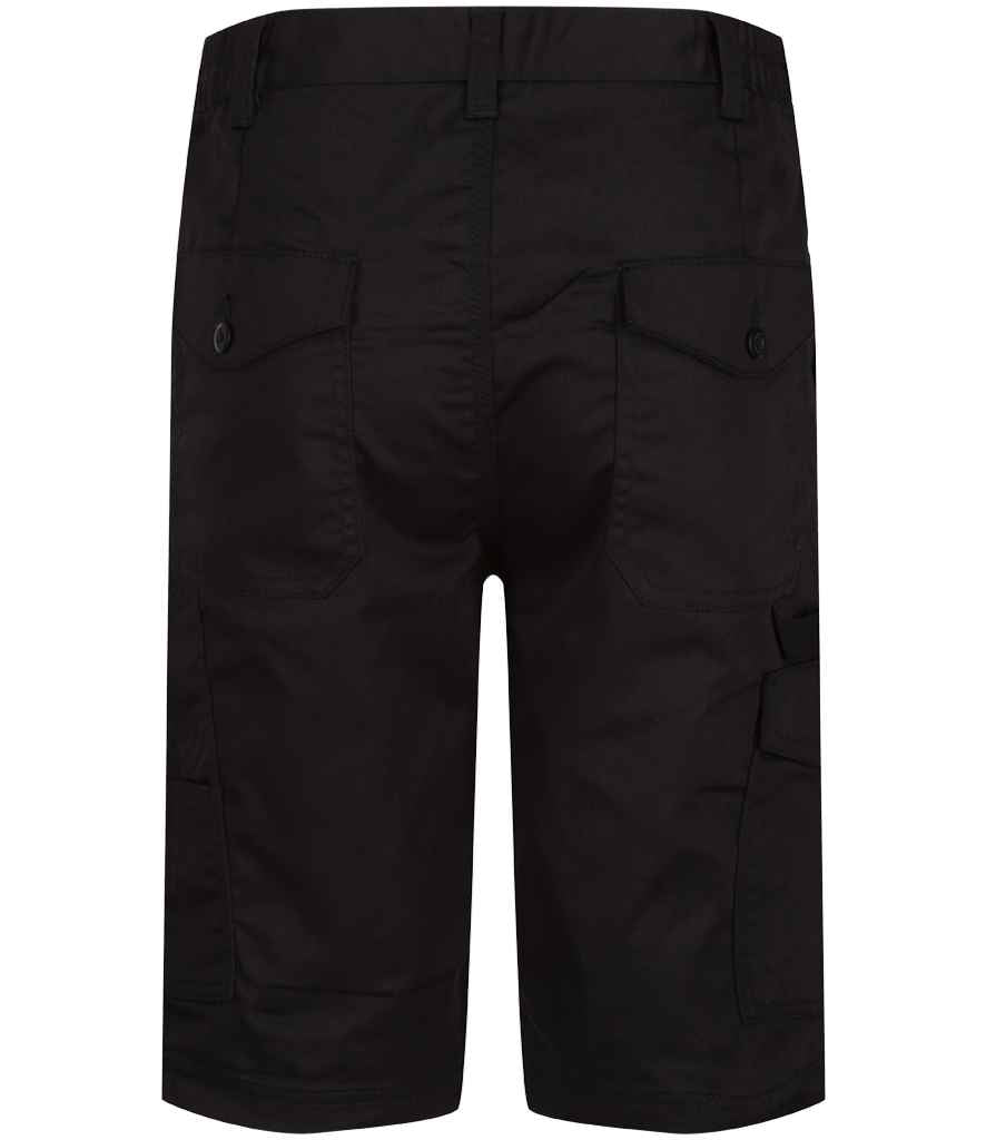 Regatta Pro Cargo Shorts - Black