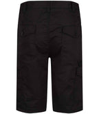 Regatta Pro Cargo Shorts - Black