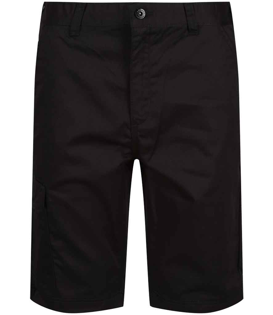 Regatta Pro Cargo Shorts - Black