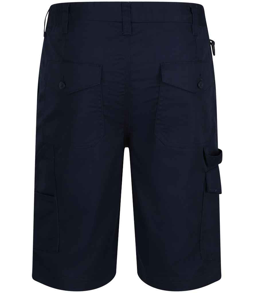 Regatta Pro Cargo Shorts - Navy