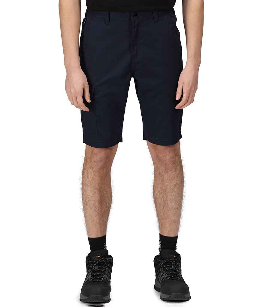 Regatta Pro Cargo Shorts - Navy