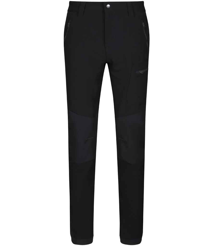 Regatta Prolite Stretch Trousers - Black