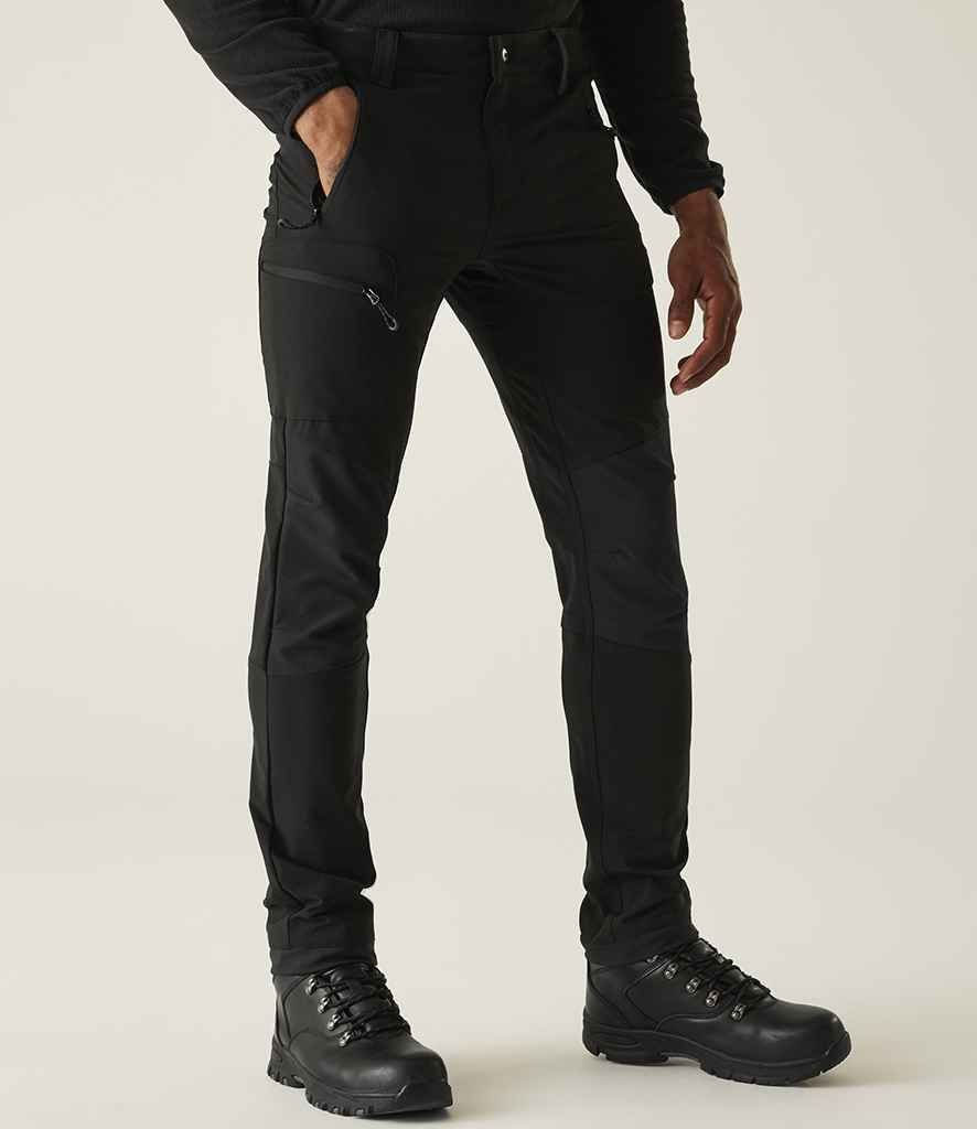 Regatta Prolite Stretch Trousers - Black