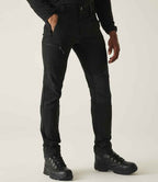 Regatta Prolite Stretch Trousers - Black