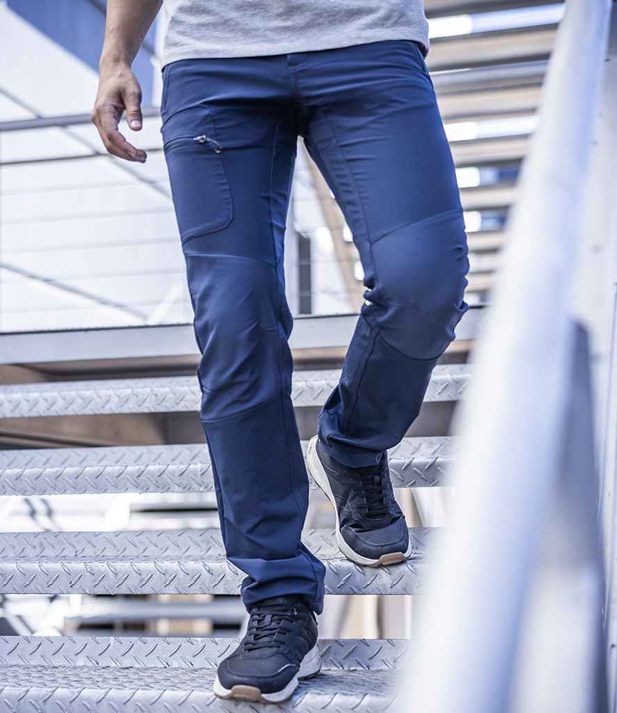 Regatta Prolite Stretch Trousers - Navy