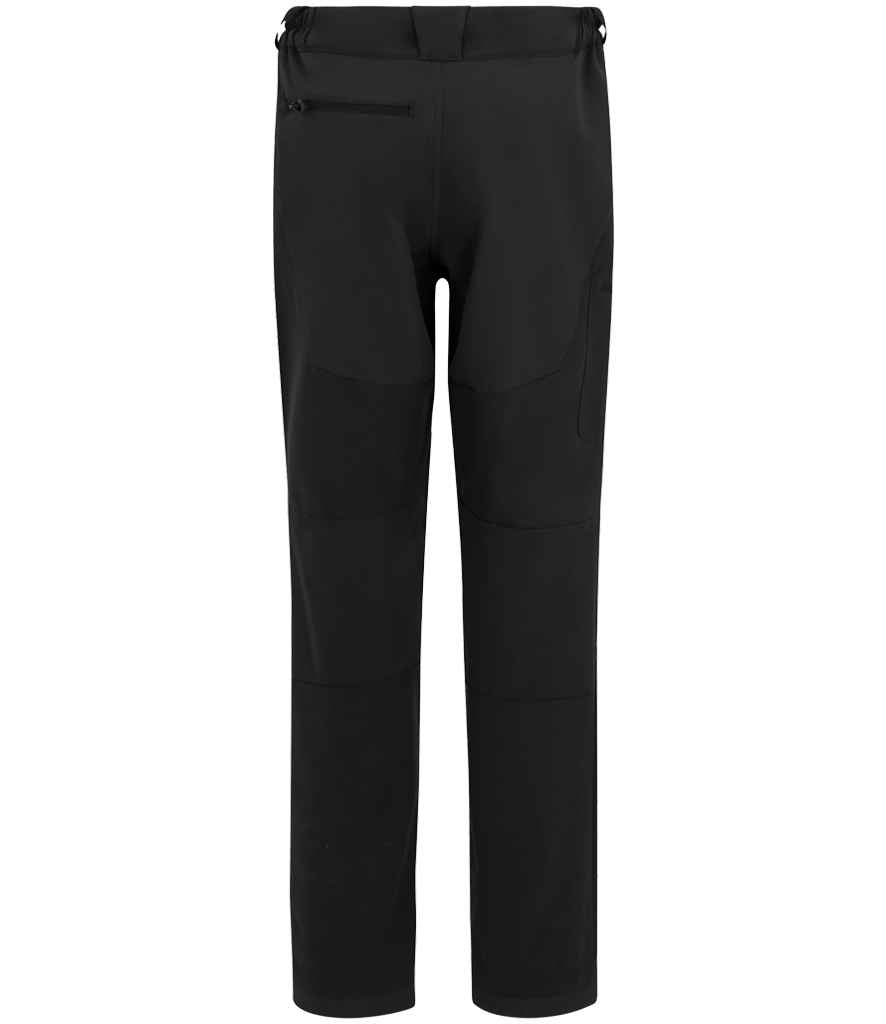 Regatta Ladies Prolite Stretch Trousers - Black