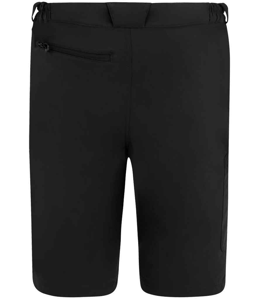 Regatta Prolite Stretch Shorts - Black