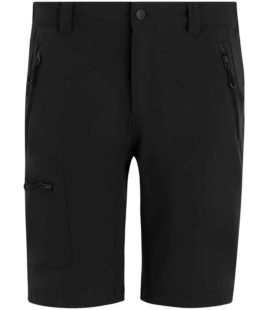 Regatta Prolite Stretch Shorts - Black