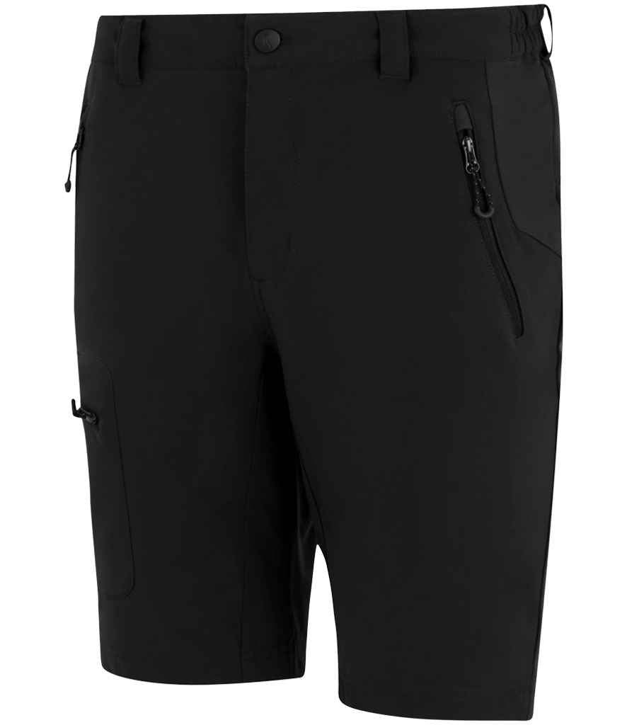 Regatta Prolite Stretch Shorts - Black
