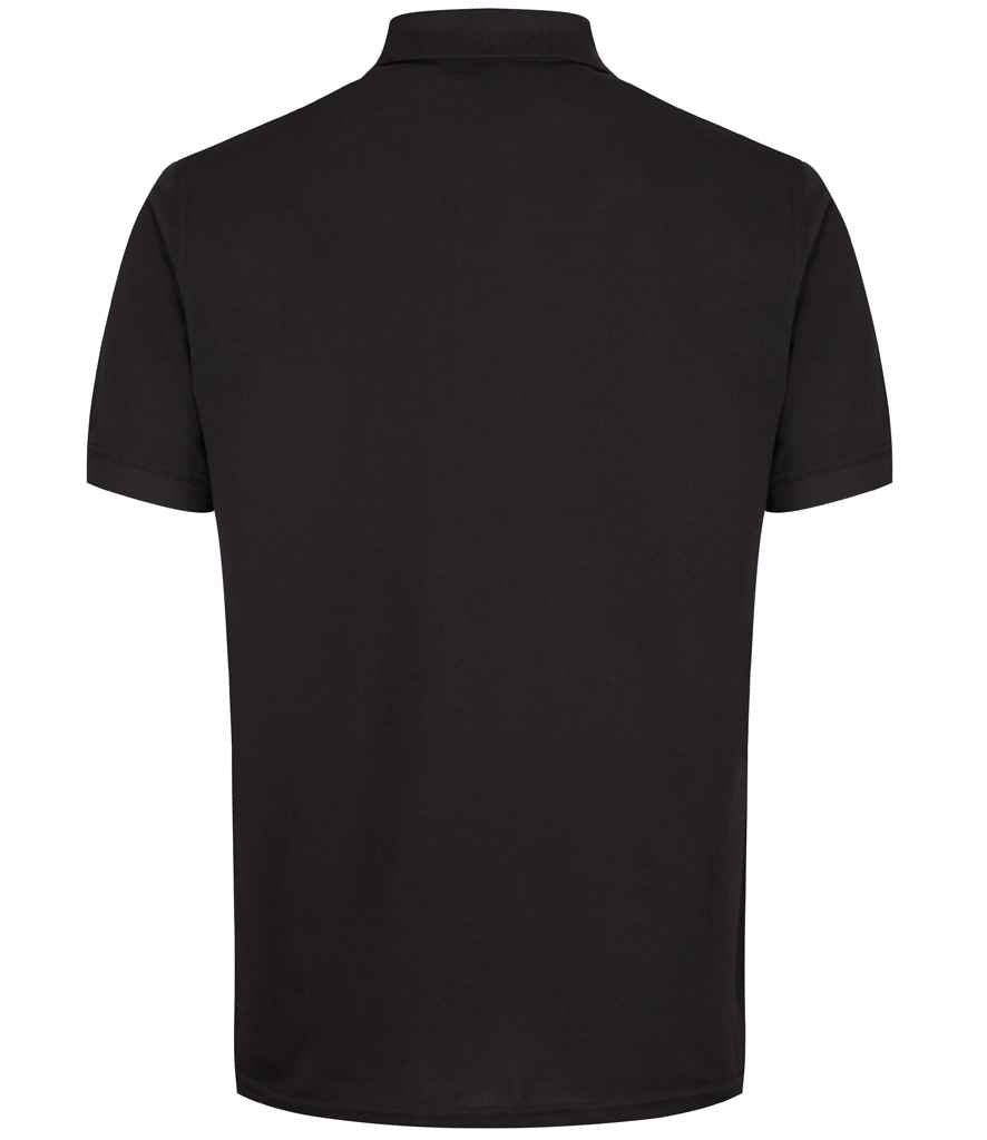Regatta Classic Piqué Polo Shirt - Black
