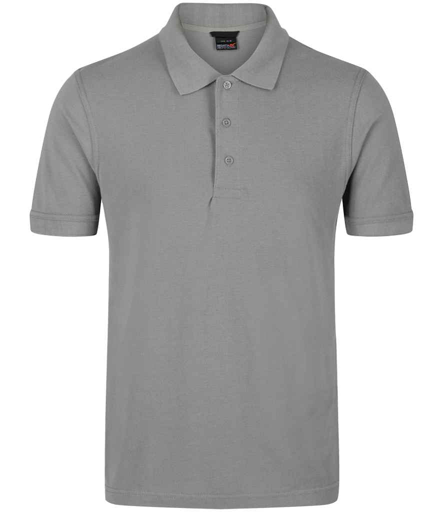Regatta Classic Piqué Polo Shirt - Seal Grey