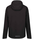 Regatta X-Pro Beacon Brite Light Waterproof Shell Jacket - Black