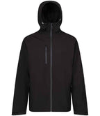 Regatta X-Pro Beacon Brite Light Waterproof Shell Jacket - Black