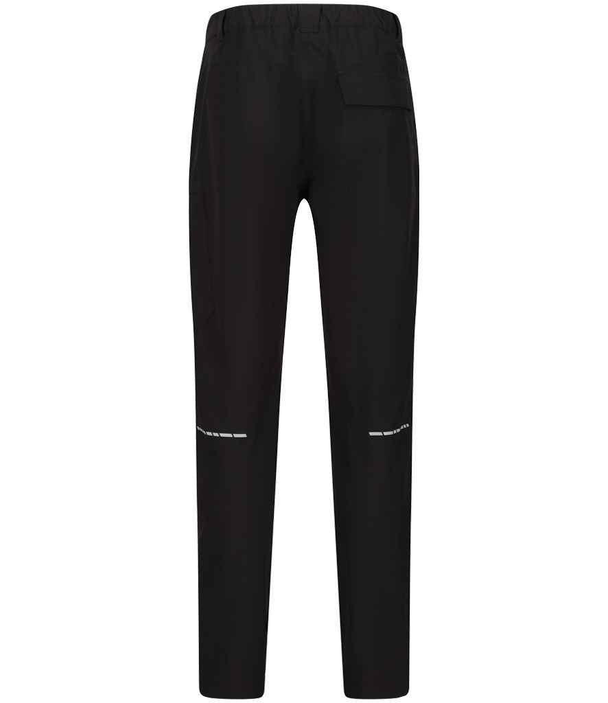Regatta X-Pro Beacon Waterproof Trousers - Black