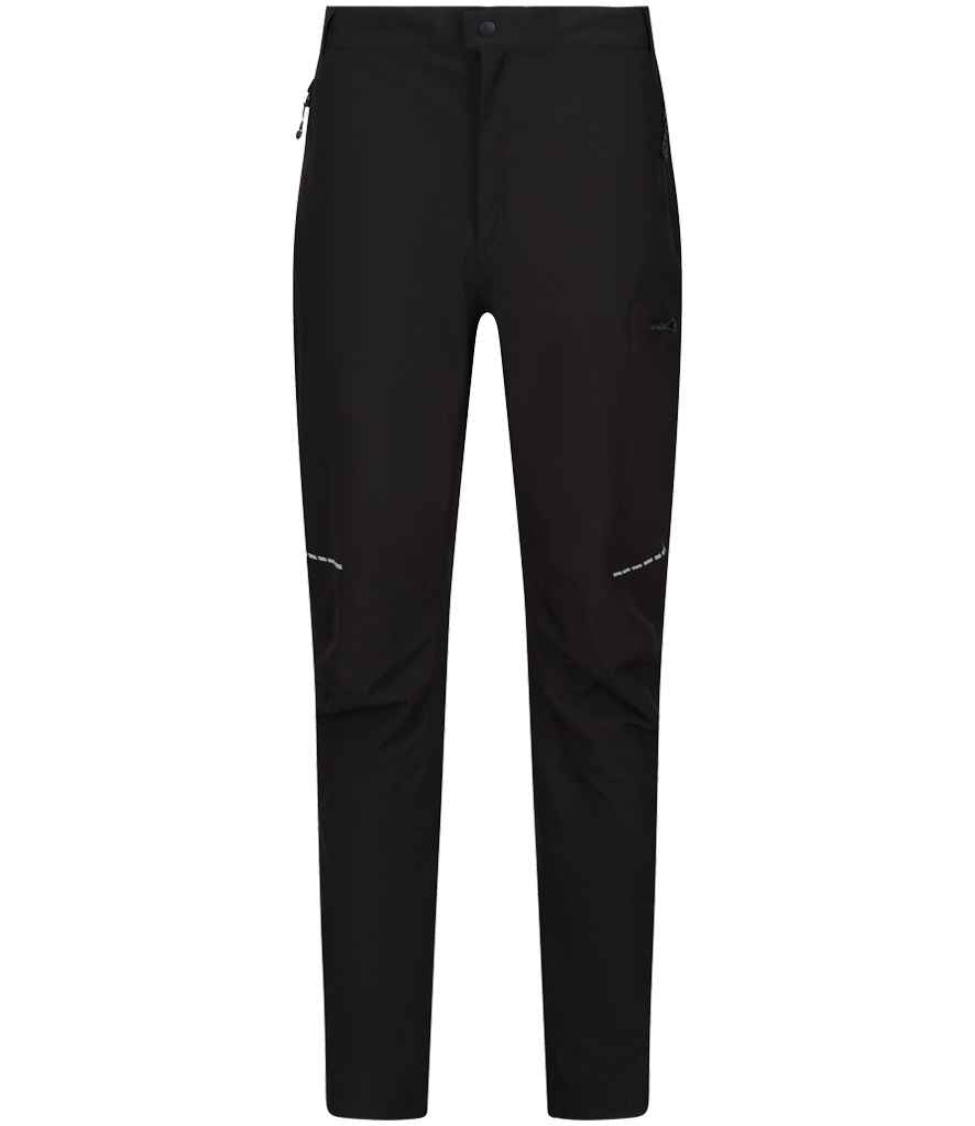 Regatta X-Pro Beacon Waterproof Trousers - Black