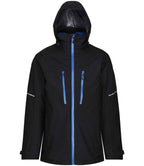 Regatta X-Pro Evader III 3-in-1 Jacket - Black/Oxford Blue
