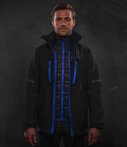 Regatta X-Pro Evader III 3-in-1 Jacket - Black/Oxford Blue